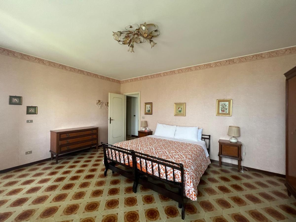 Villa In Collina Vista Mare Sanremo Bagian luar foto