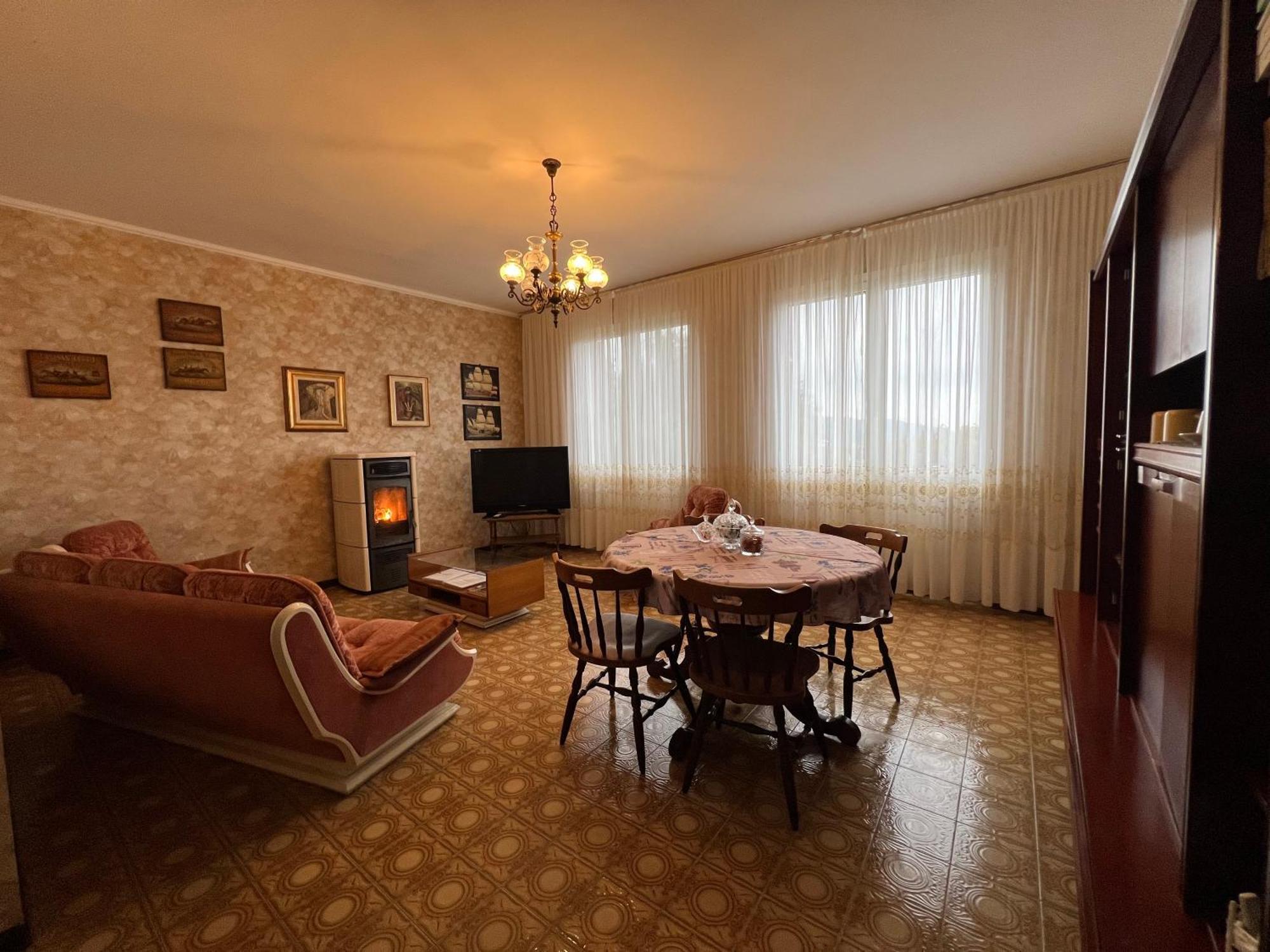 Villa In Collina Vista Mare Sanremo Bagian luar foto