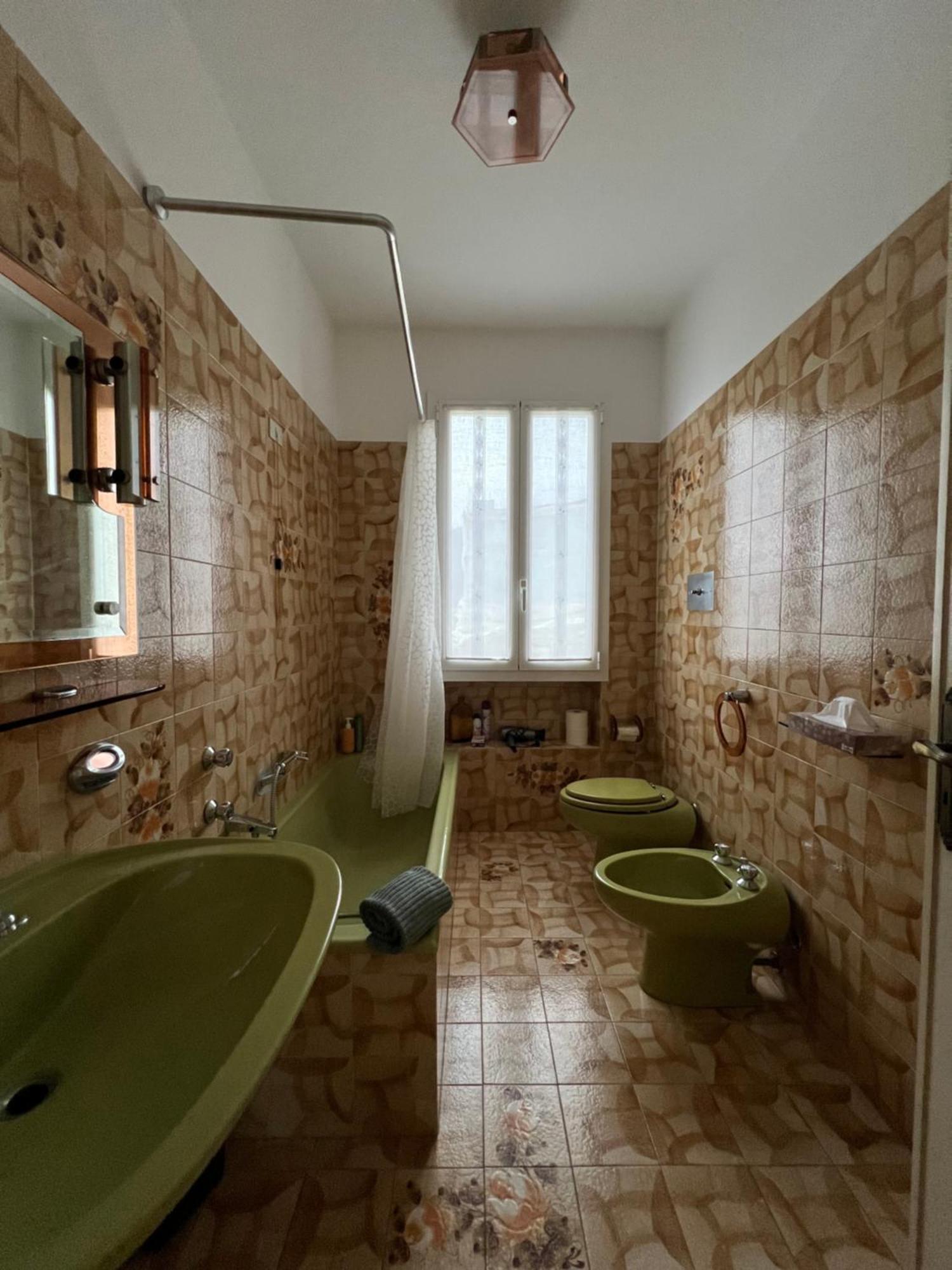 Villa In Collina Vista Mare Sanremo Bagian luar foto