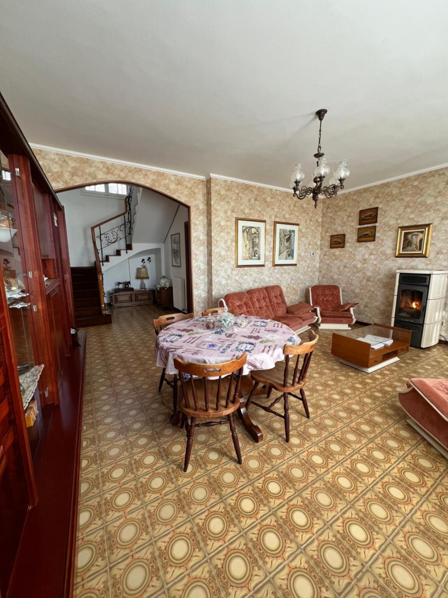 Villa In Collina Vista Mare Sanremo Bagian luar foto